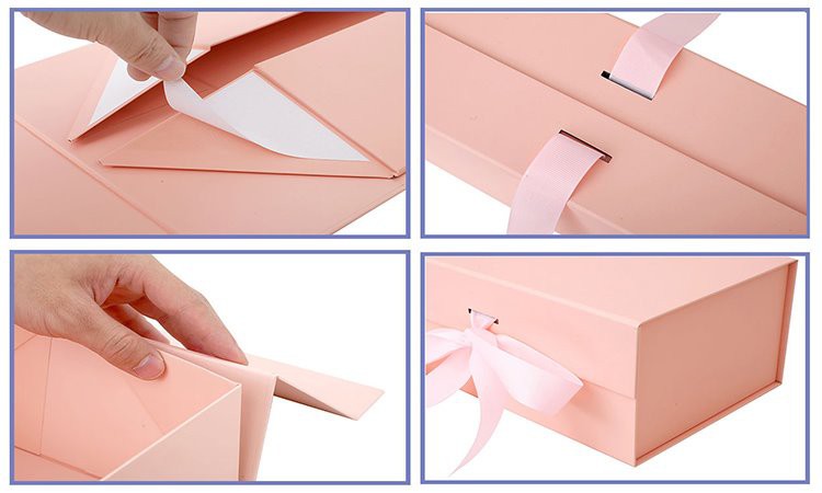foldable box details