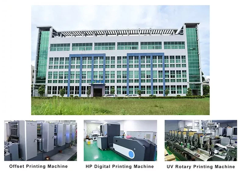 clear sticker factory