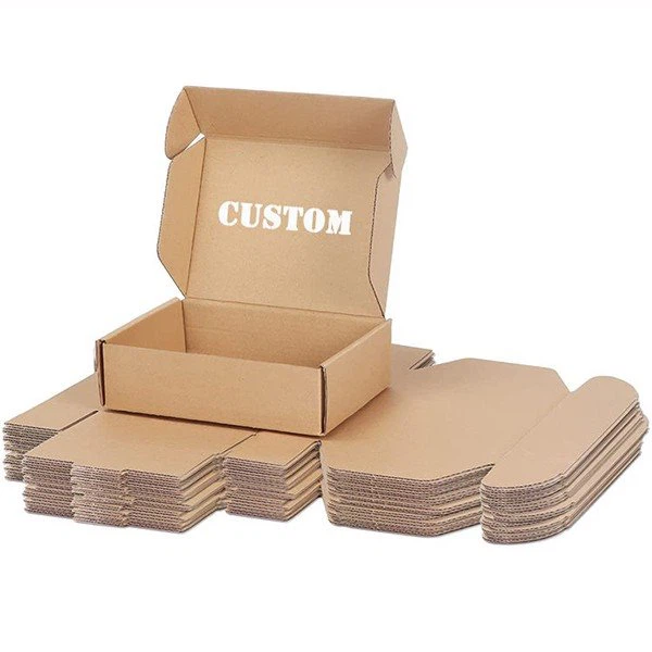 custom printed corrugated boxs
