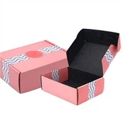 جعبه های مقوایی میلر