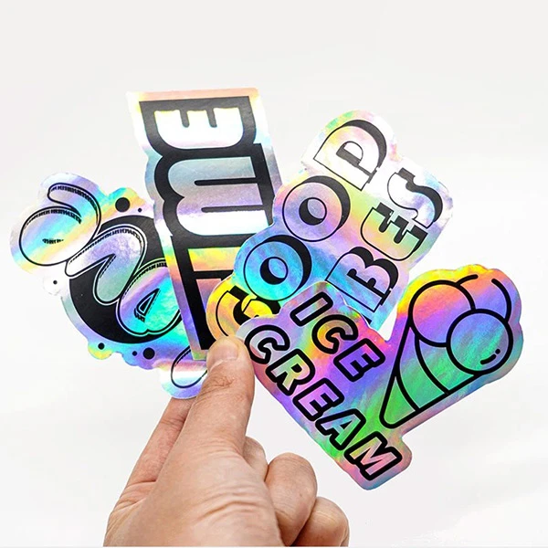 Die Cut Stickers